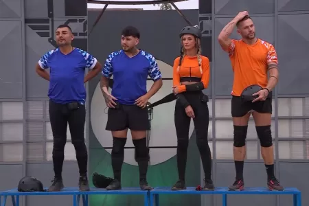 Palabra De Honor Eliminación Doble