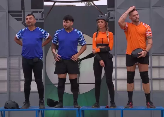 Palabra De Honor Eliminación Doble