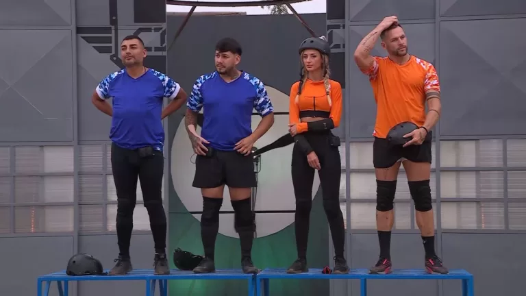 Palabra De Honor Eliminación Doble