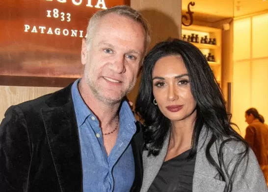 Pamela Díaz Felipe Kast