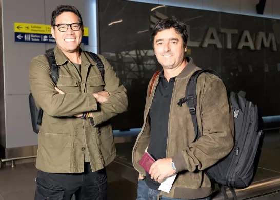Socios Por El Mundo Nueva Temporada