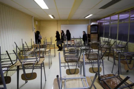 Suspenden Clases En Puerto Varas