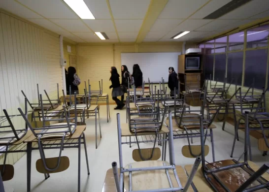 Suspenden Clases En Puerto Varas