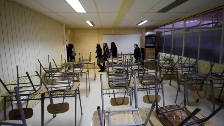 Suspenden Clases En Puerto Varas