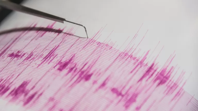 Temblor En Magallanes