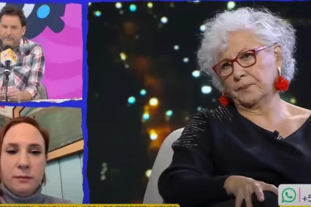 Teresita Reyes Cáncer