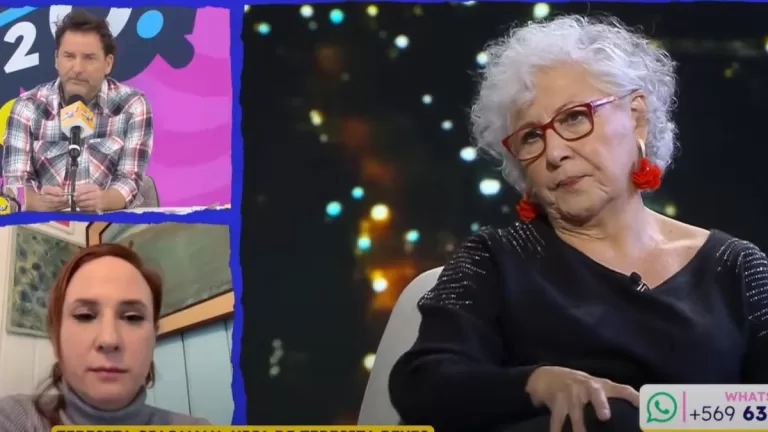 Teresita Reyes Cáncer