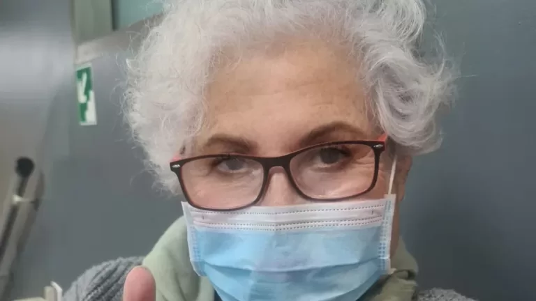 Teresita Reyes Diagnóstico