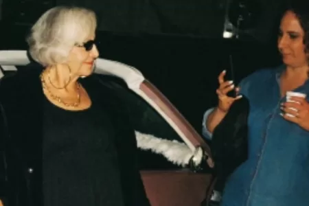 Teresita Reyes, Mensaje De Su Hija