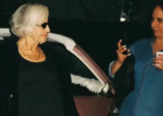 Teresita Reyes, Mensaje De Su Hija