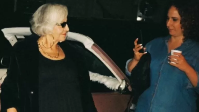 Teresita Reyes, Mensaje De Su Hija