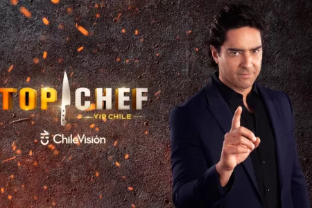 Top Chef VIP Coca Mendoza