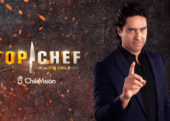 Top Chef VIP Coca Mendoza