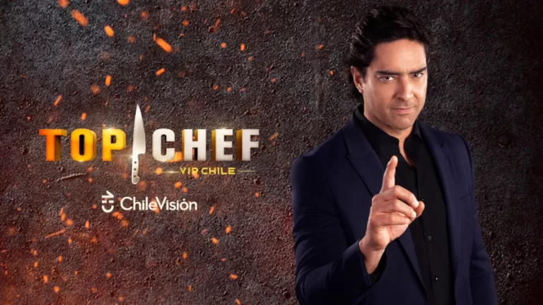 Uno de ellos es un conocido futbolista: CHV confirma a nuevos participantes de Top Chef VIP