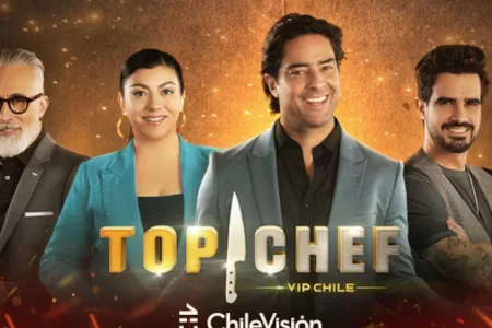 Top Chef Vip Vanessa Daroch