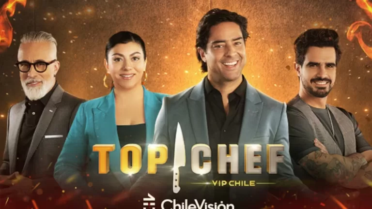 Top Chef Vip Vanessa Daroch