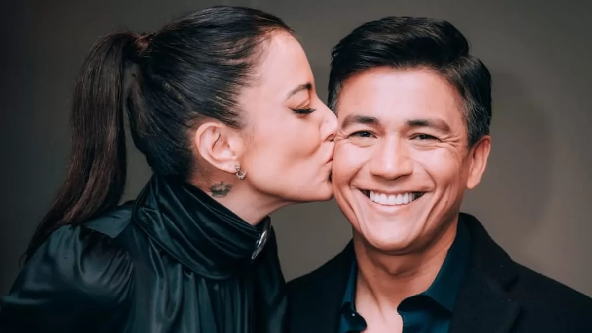 Yamila Reyna sorprende con romántico mensaje para Américo: 