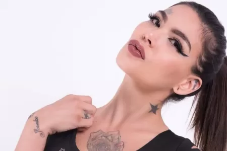 Angie Jibaja Regresa A La TV