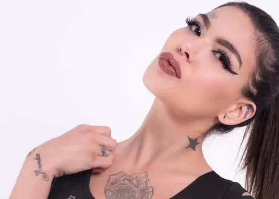 Angie Jibaja Regresa A La TV