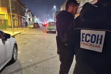 Asesinato En La Vega