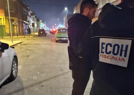 Asesinato En La Vega