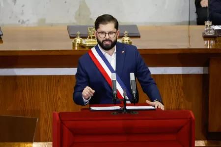Boric Cuenta Pública 2025