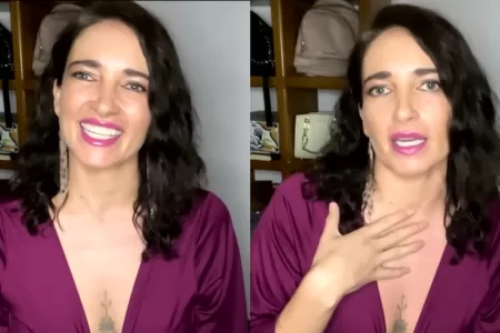 Camila Nash, Primer Plano