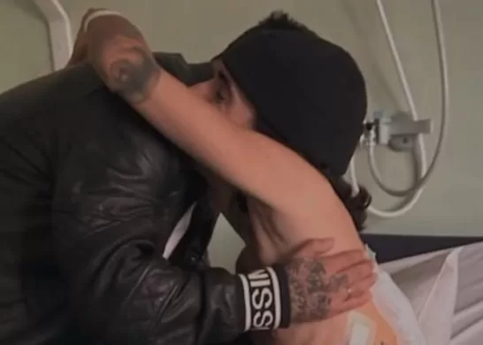 Leo Méndez Y Su Padre