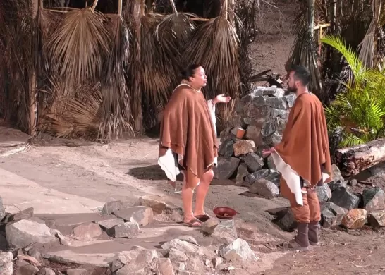 Marlen Olivari En Mundos Opuestos