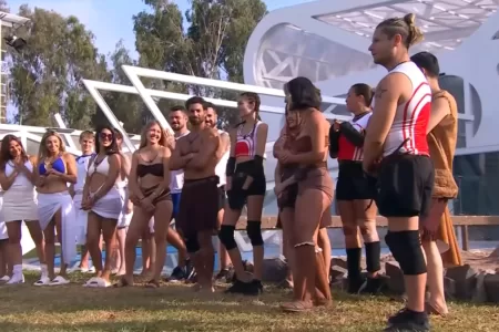 Mundos Opuestos Eskarcita Eliminada