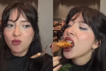 Tiktoker Visita Restaurante Top50 Del Mundo