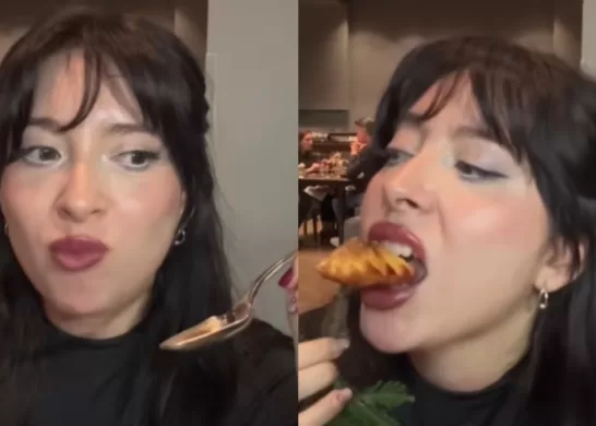 Tiktoker Visita Restaurante Top50 Del Mundo