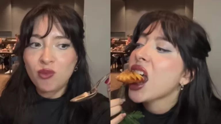Tiktoker Visita Restaurante Top50 Del Mundo