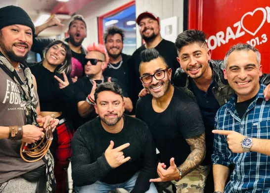 Tomo Como Rey, Corazón