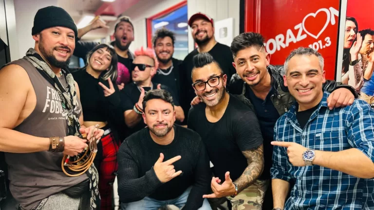 Tomo Como Rey, Corazón