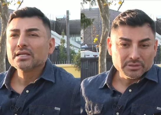 Andrés Caniulef Hermana