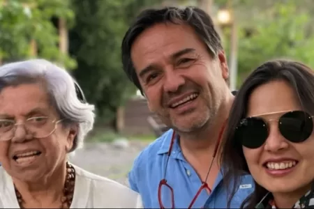 Claudio Arredondo Gabriela Medina