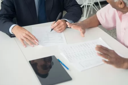 Crédito Pensionados Adulto Mayor