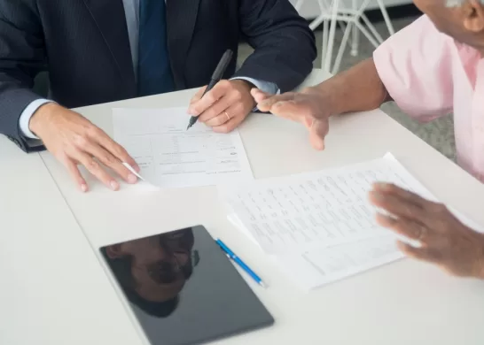 Crédito Pensionados Adulto Mayor