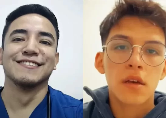 Declaración Médico Francisco Albornoz