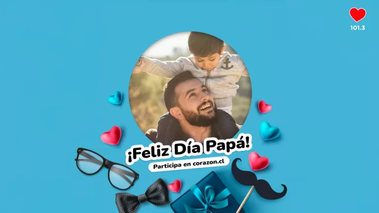 Día Del Padre Radio Corazón