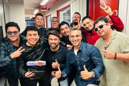 El Club De La Cumbia Radio Corazón