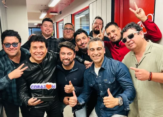 El Club De La Cumbia Radio Corazón