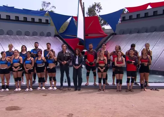 Eliminados Mundos Opuestos