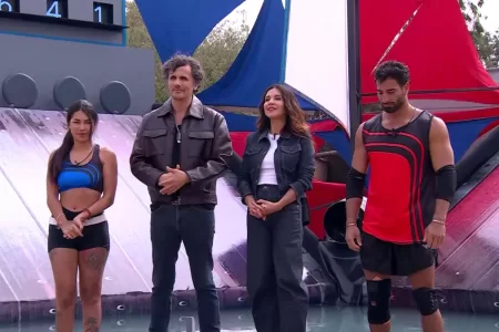 Eskarcita Inmunidad Mundos Opuestos