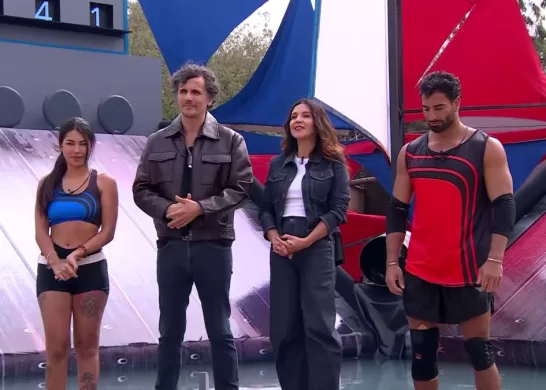 Eskarcita Inmunidad Mundos Opuestos