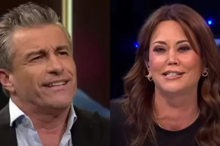 Fernando Solabarrieta Daniella Campos