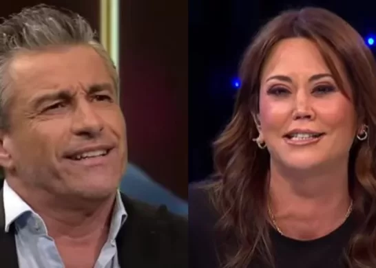 Fernando Solabarrieta Daniella Campos