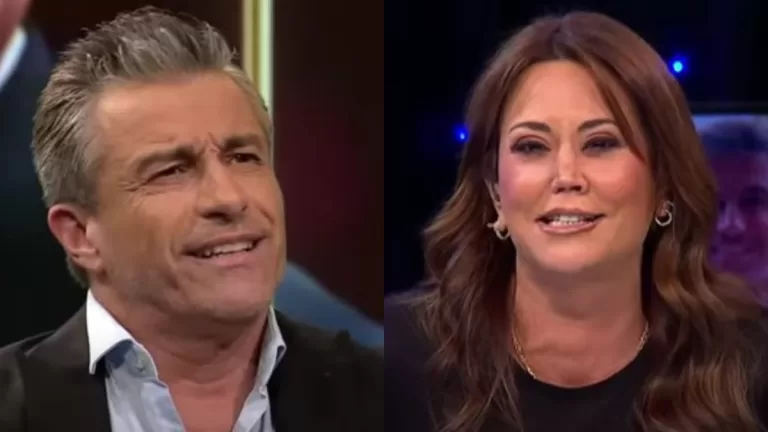 Fernando Solabarrieta Daniella Campos