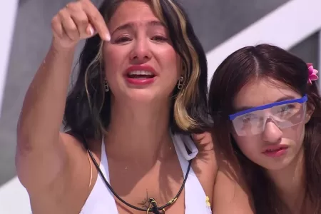 Flor Vigna Mundos Opuestos